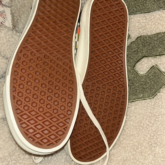 TWO ..Vans Black and White Checkerboard Sneakers and other design🥳🥳❌❌ - Picture 7 of 11